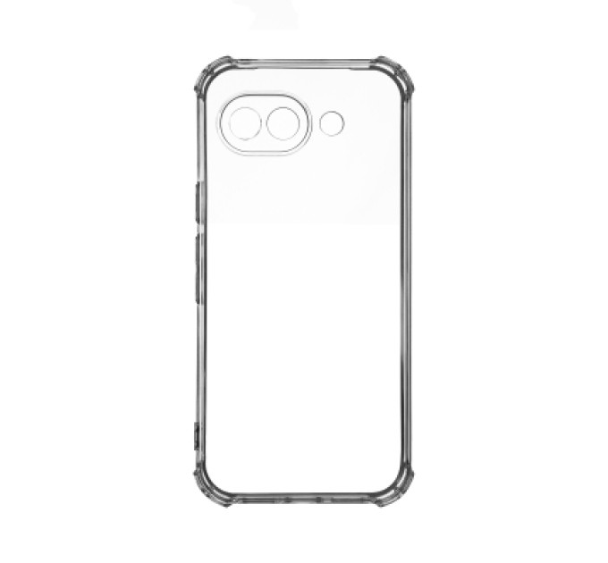 Armorstandart Чохол до мобільного телефона Armorstandart Air Force Google Pixel 10a 5G Clear (ARM90516)