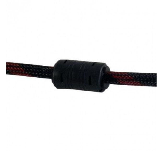 Кабель мультимедійний HDMI to HDMI 5.0m v2.0 28awg, 14+1, CCS Extradigital (KBH1749)