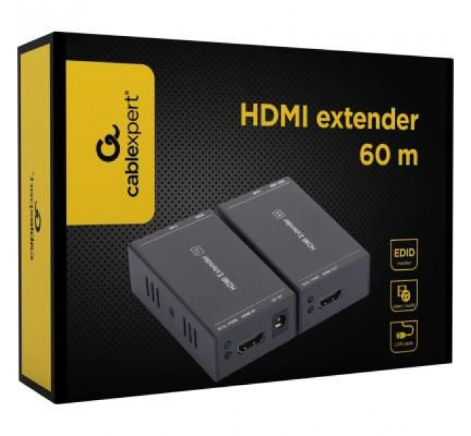 Комутатор відео Cablexpert DEX-HDMI-02