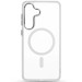 Armorstandart Чохол до мобільного телефона Armorstandart Unit MagCase Samsung S26 Plus 5G Clear Silver (ARM89450)