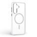 Armorstandart Чохол до мобільного телефона Armorstandart Unit MagCase Samsung S26 Plus 5G Clear Silver (ARM89450)