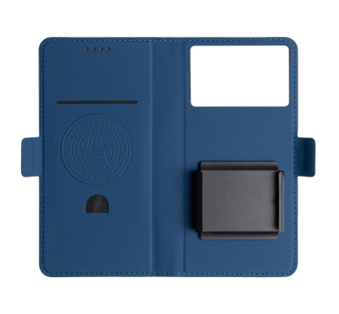 Armorstandart Чохол до мобільного телефона Armorstandart universal 6.0 - 6.5 Blue (ARM88976)