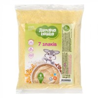 Дитяча каша Дитяча кашка 7 злаків 150 г (4820001520415)