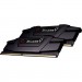 G.Skill Модуль пам'яті для комп'ютера DDR4 16GB (2x8GB) 4400 MHz RipjawsV Black G.Skill (F4-4400C18D-16GVKC)
