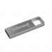 Wibrand USB флеш накопичувач Wibrand 4GB Shark Silver USB 2.0 (WI2.0/SH4U4S)