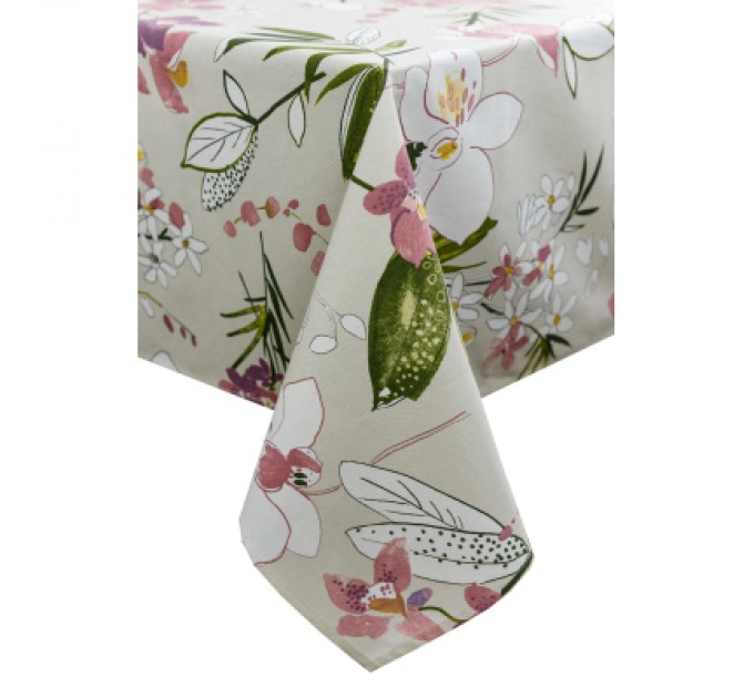 Скатертина Прованс Орхідея 136х180 см (4823093449435)