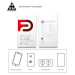 Armorstandart Скло захисне Armorstandart Edge Glue Curved Xiaomi Redmi Note 15 4G / Note 15 5G (ARM90044)