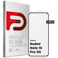 Armorstandart Скло захисне Armorstandart Pro Xiaomi Redmi Note 15 Pro 5G (ARM90802)