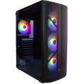 1stPlayer Корпус 1stPlayer X4-BK-4F1-PS-750FK-EU Black 750W