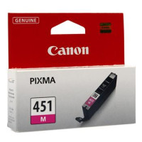 Картридж CANON (CLI-451) iP7240/MG5240/MG5540/MG6340/MG6440/MG7140/MX924 (6525B001) Magenta