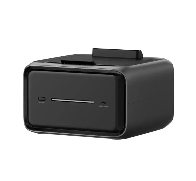 EcoFlow Додаткова батарея EcoFlow RIVER 3 Plus Smart EB 600 Extra Battery (EFEB600)_EU