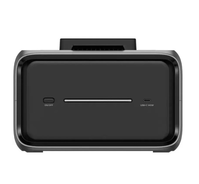 EcoFlow Додаткова батарея EcoFlow RIVER 3 Plus Smart EB 600 Extra Battery (EFEB600)_EU