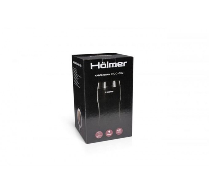 Кавомолка Holmer HGC-002