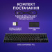 Logitech Клавіатура Logitech G515 TKL Lightspeed GL Tactile RGB Wireless/Bluetooth/USB UA Black (920-014075)
