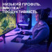 Logitech Клавіатура Logitech G515 TKL Lightspeed GL Tactile RGB Wireless/Bluetooth/USB UA Black (920-014075)