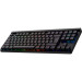 Logitech Клавіатура Logitech G515 TKL Lightspeed GL Tactile RGB Wireless/Bluetooth/USB UA Black (920-014075)