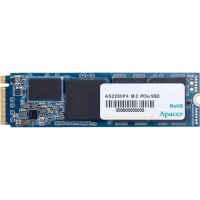 Накопичувач SSD M.2 2280 256GB Apacer (AP256GAS2280P4)