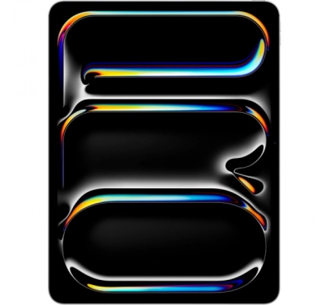 Планшет Apple iPad Pro 13" M5 Wi‑Fi + Cellular 256GB with standard glass - Silver (ME7X4TY/A)