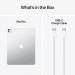 Планшет Apple iPad Pro 13" M5 Wi‑Fi + Cellular 256GB with standard glass - Silver (ME7X4TY/A)