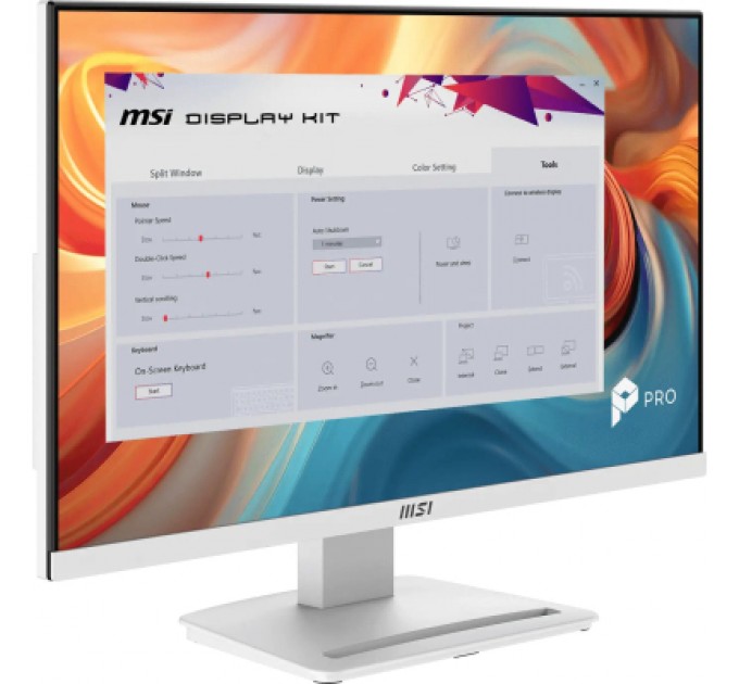 Монітор MSI PRO MP241W-E14V
