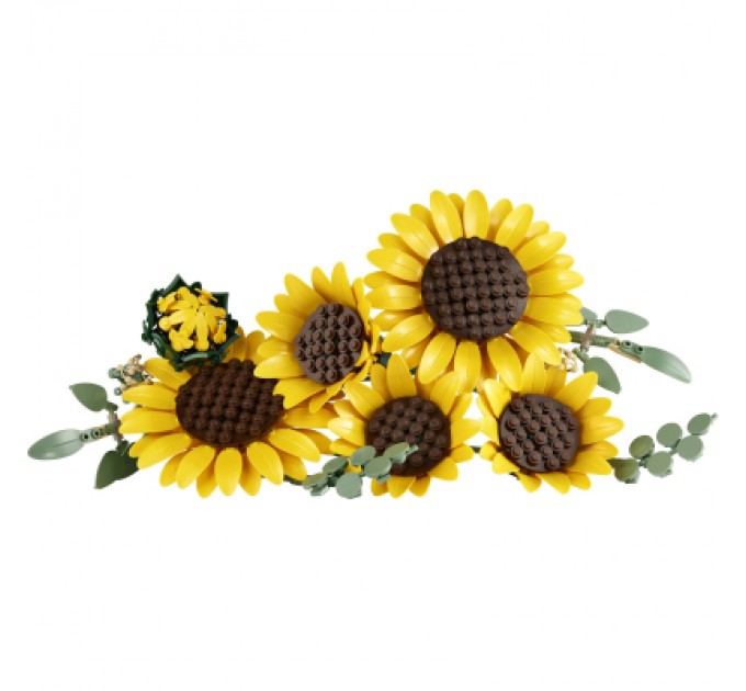 Конструктор LEGO Botanicals Букет соняшників (11502)