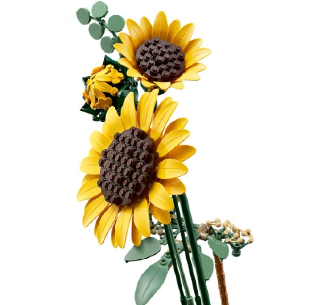 Конструктор LEGO Botanicals Букет соняшників (11502)