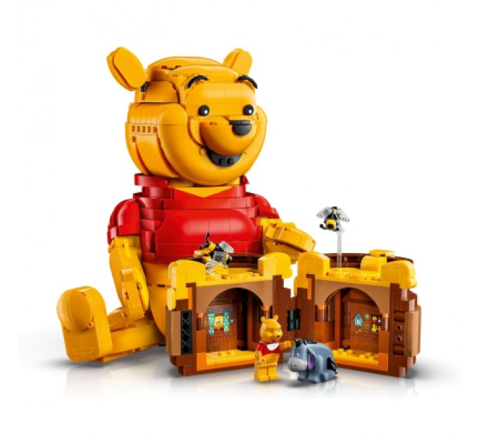 Конструктор LEGO Disney Вінні-Пух (43300)