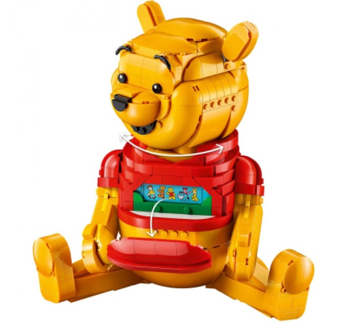 Конструктор LEGO Disney Вінні-Пух (43300)
