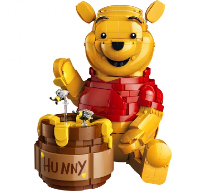 Конструктор LEGO Disney Вінні-Пух (43300)