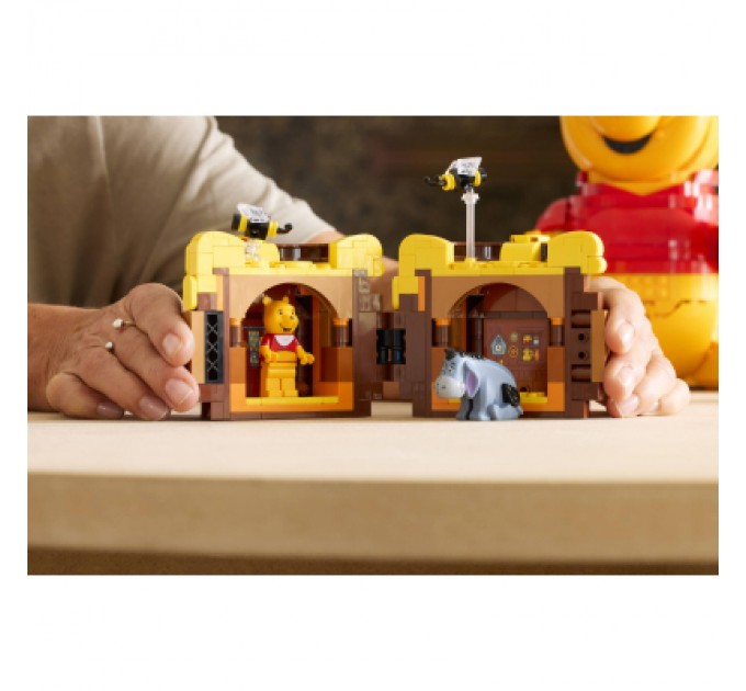 Конструктор LEGO Disney Вінні-Пух (43300)