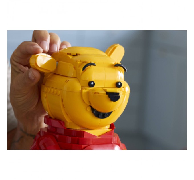 Конструктор LEGO Disney Вінні-Пух (43300)