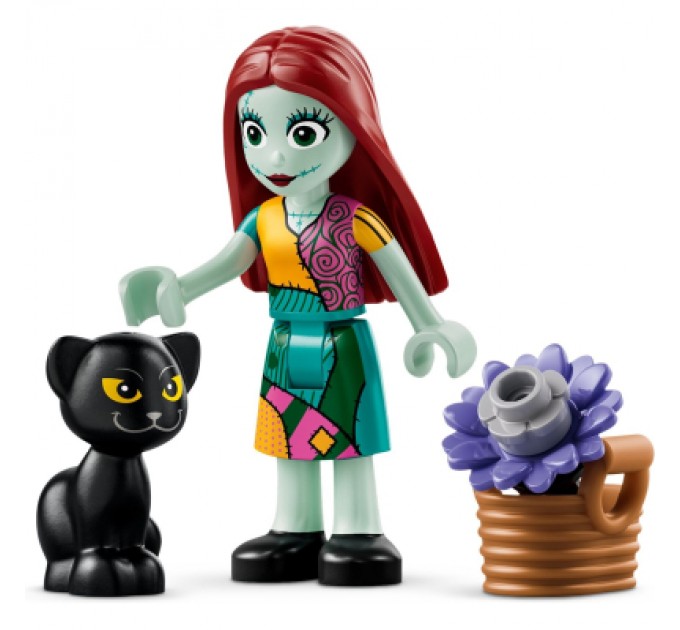 Конструктор LEGO Disney Квітковий горщик Саллі (43288)