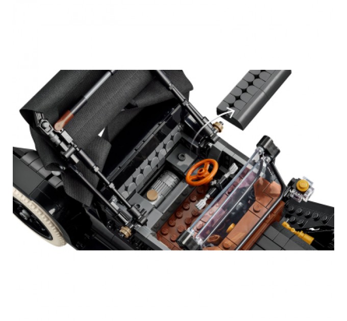 Конструктор LEGO Icons Ford Model T (11376)