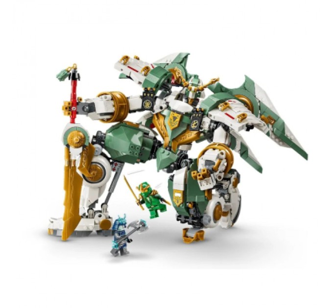 Конструктор LEGO Ninjago Робот-титан Ллойда до 15-річчя (71860)