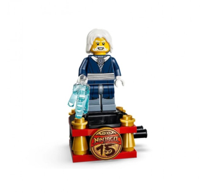 Конструктор LEGO Ninjago Робот-титан Ллойда до 15-річчя (71860)