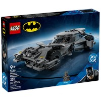 Конструктор LEGO Super Heroes Бетмобіль із фільму «Бетмен проти Супермена» (76331)