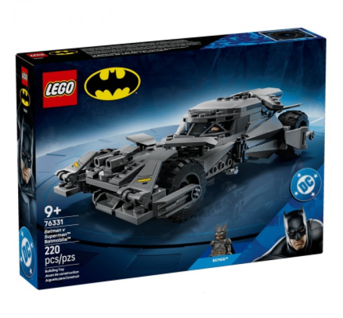 Конструктор LEGO Super Heroes Бетмобіль із фільму «Бетмен проти Супермена» (76331)