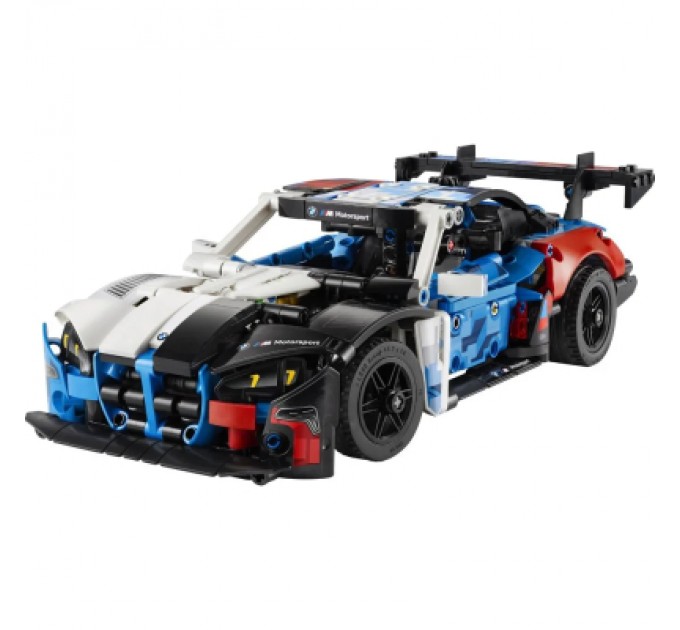 Конструктор LEGO Technic Автомобіль для перегонів BMW M4 GT3 EVO (42226)