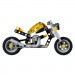 Конструктор LEGO Technic Жовтий мотоцикл (42225)