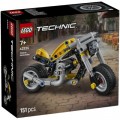 Конструктор LEGO Technic Жовтий мотоцикл (42225)