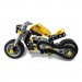 Конструктор LEGO Technic Жовтий мотоцикл (42225)