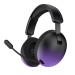 Bluetooth-гарнiтура Hator Hellyberry HH30 Pro Wireless Black/Violet (HH30_PRO_wireless_BV)