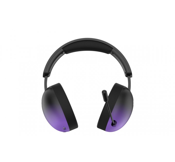 Bluetooth-гарнiтура Hator Hellyberry HH30 Pro Wireless Black/Violet (HH30_PRO_wireless_BV)