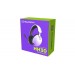 Bluetooth-гарнiтура Hator Hellyberry HH30 Pro Wireless White/Violet (HH30_PRO_wireless_WV)