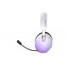 Bluetooth-гарнiтура Hator Hellyberry HH30 Pro Wireless White/Violet (HH30_PRO_wireless_WV)