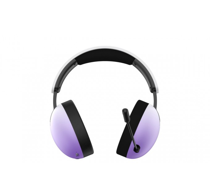 Bluetooth-гарнiтура Hator Hellyberry HH30 Pro Wireless White/Violet (HH30_PRO_wireless_WV)