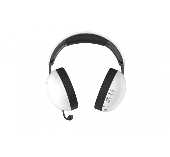 Bluetooth-гарнiтура Hator Hellyberry HH30 Wireless White/Violet (HH30_wireless_WV)