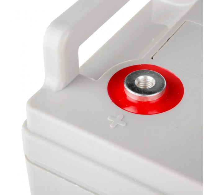 Акумуляторна батарея LogicPower 12V 120AH (LPM-GL 12 - 120 AH) GEL