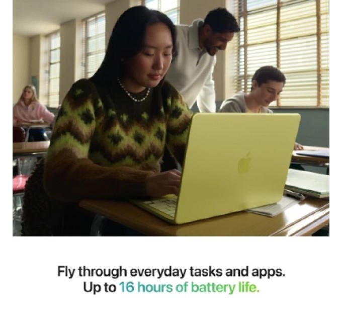 Ноутбук Apple MacBook Neo A3404 (MHFC4UA/A)