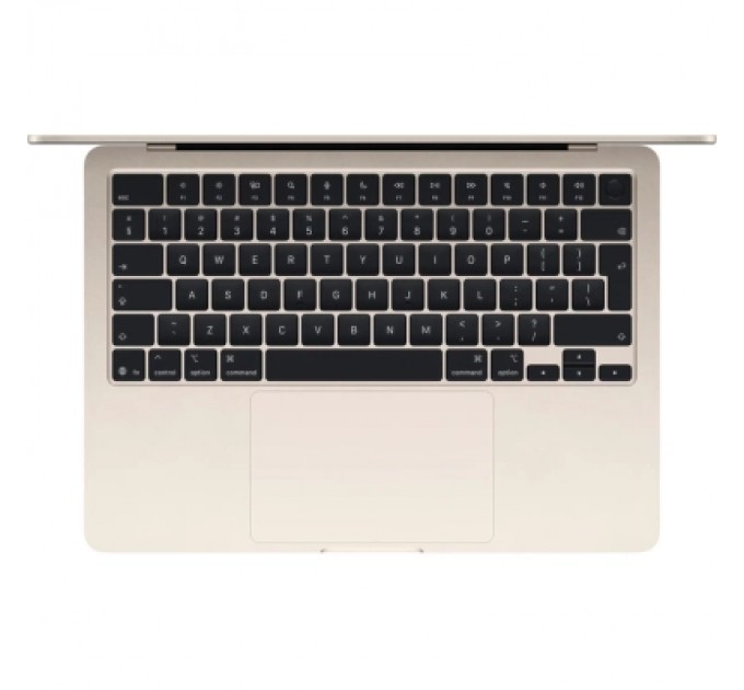 Ноутбук Apple MacBook Air 13 M5 A3449 Starlight (MDHA4UA/A)